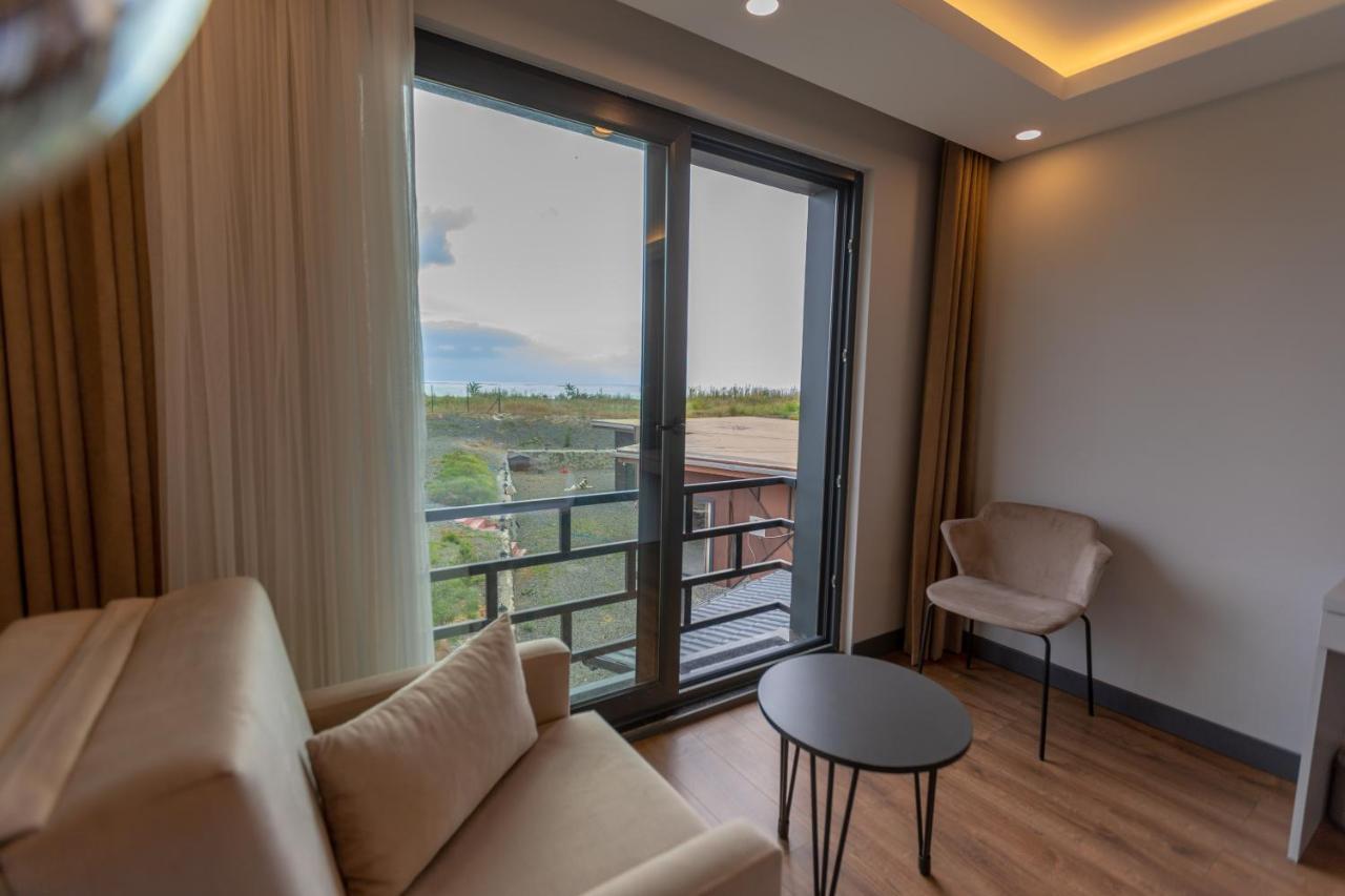 Santana Otel Trabzon Exteriör bild