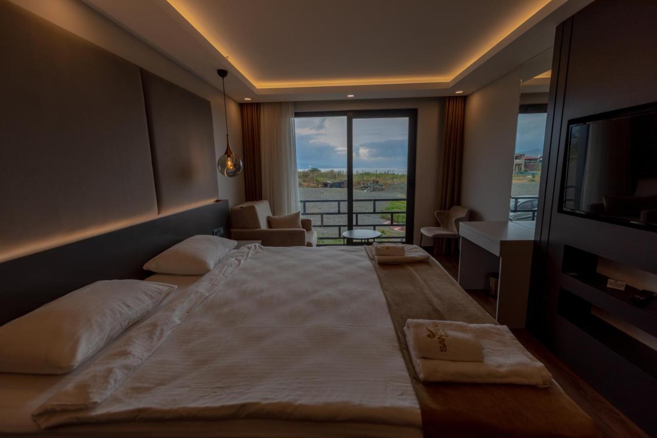 Santana Otel Trabzon Exteriör bild