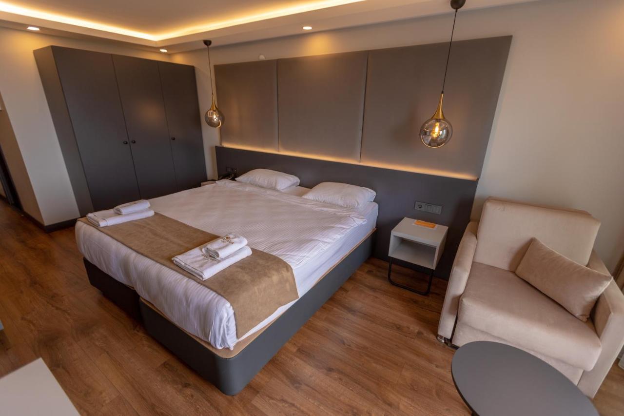 Santana Otel Trabzon Exteriör bild