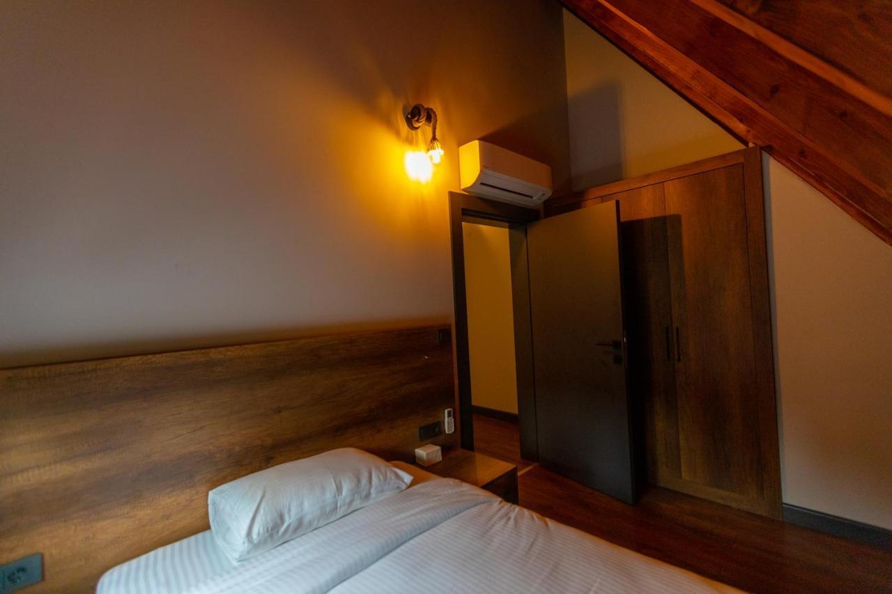 Santana Otel Trabzon Exteriör bild