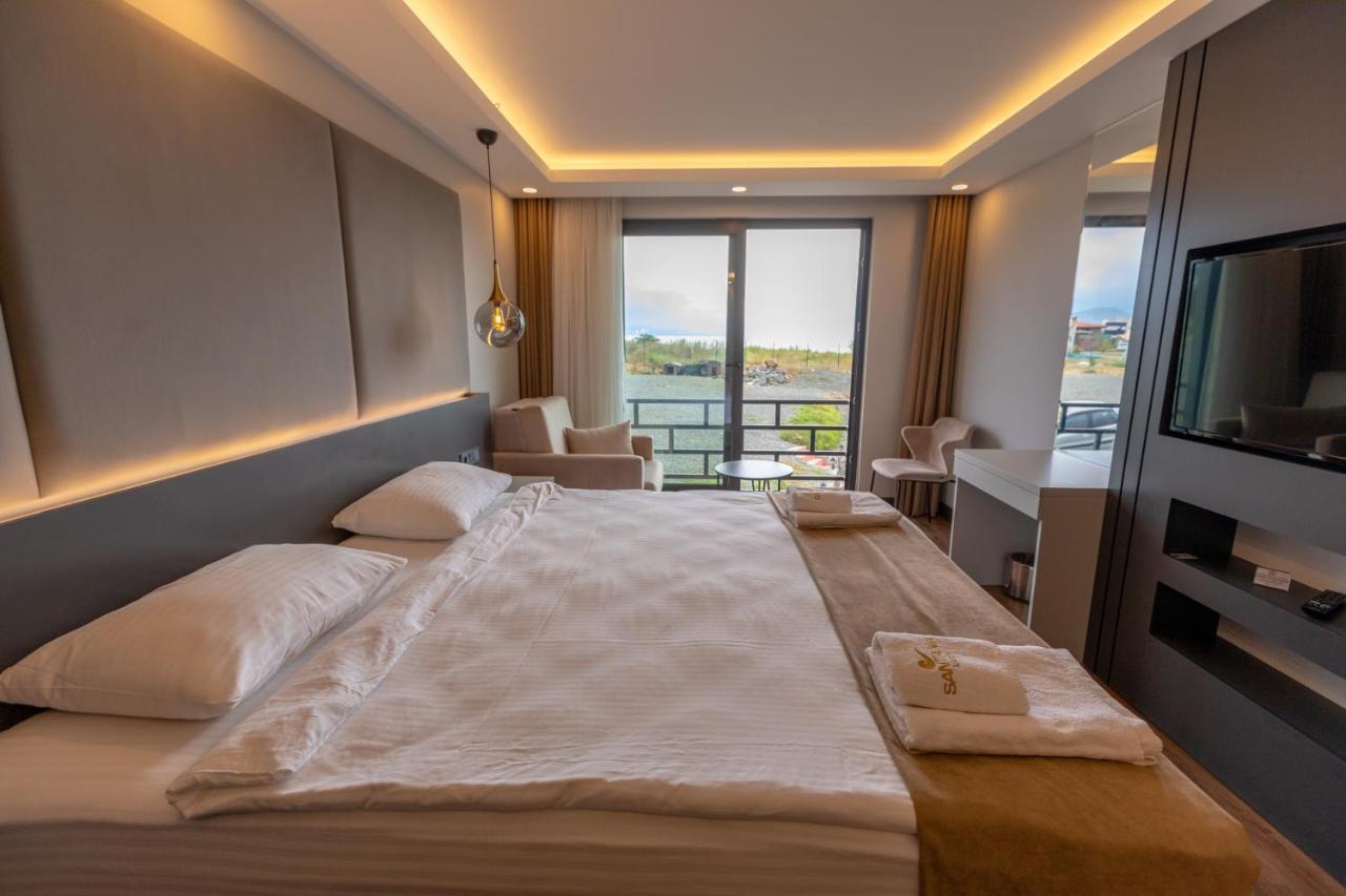 Santana Otel Trabzon Exteriör bild