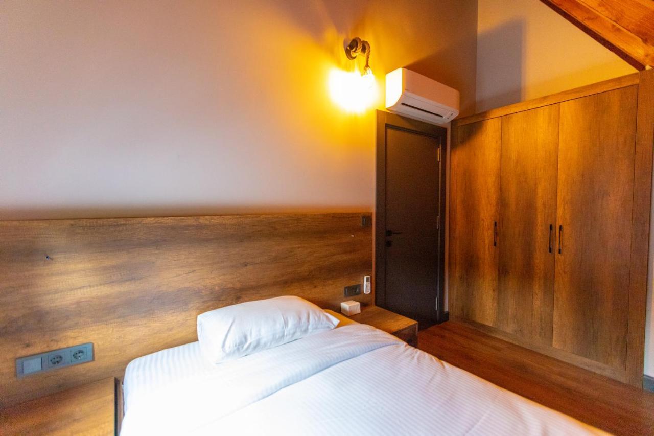 Santana Otel Trabzon Exteriör bild