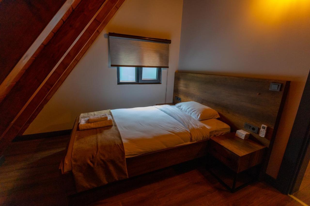 Santana Otel Trabzon Exteriör bild