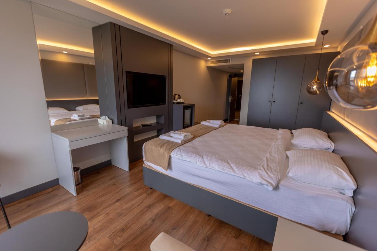 Santana Otel Trabzon Exteriör bild