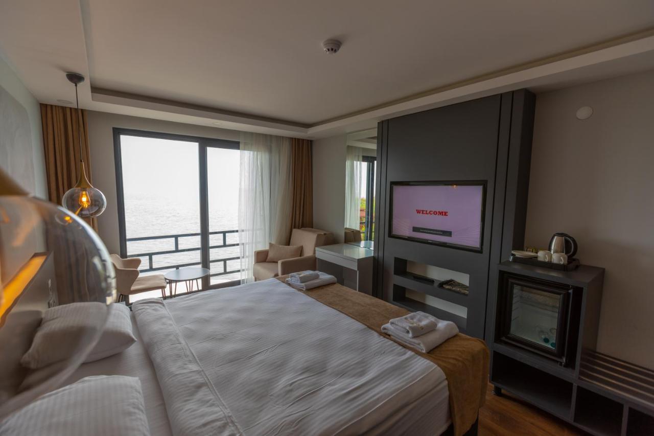 Santana Otel Trabzon Exteriör bild