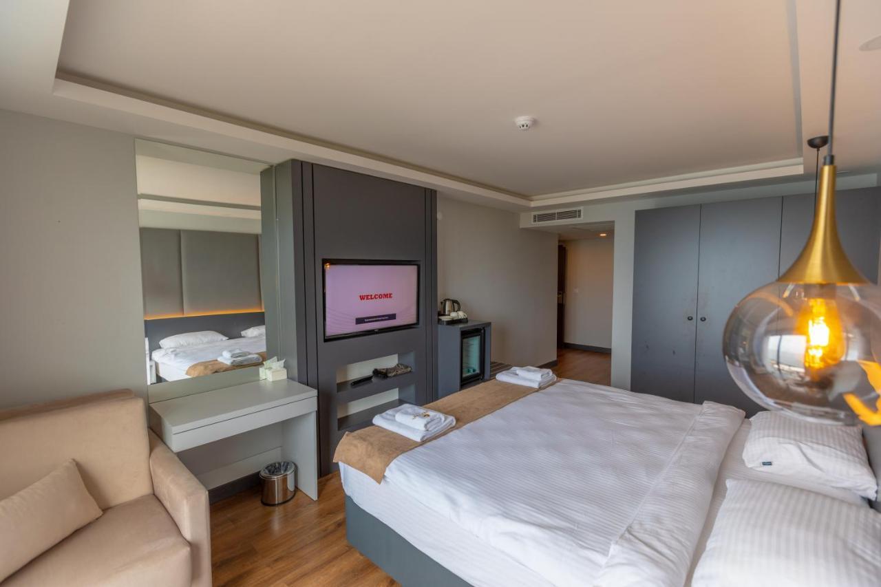 Santana Otel Trabzon Exteriör bild