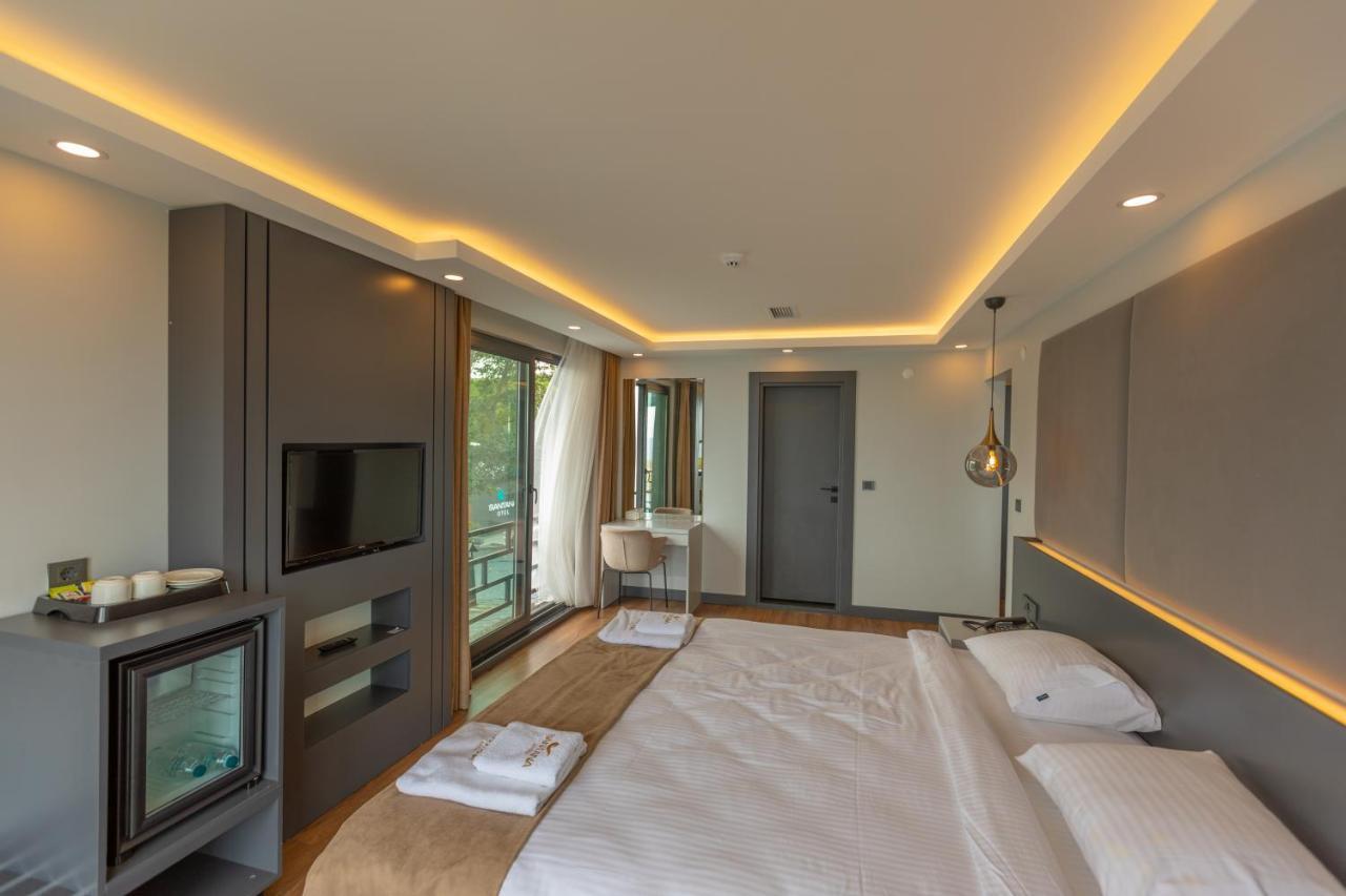 Santana Otel Trabzon Exteriör bild