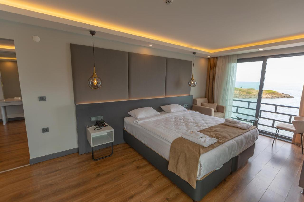 Santana Otel Trabzon Exteriör bild
