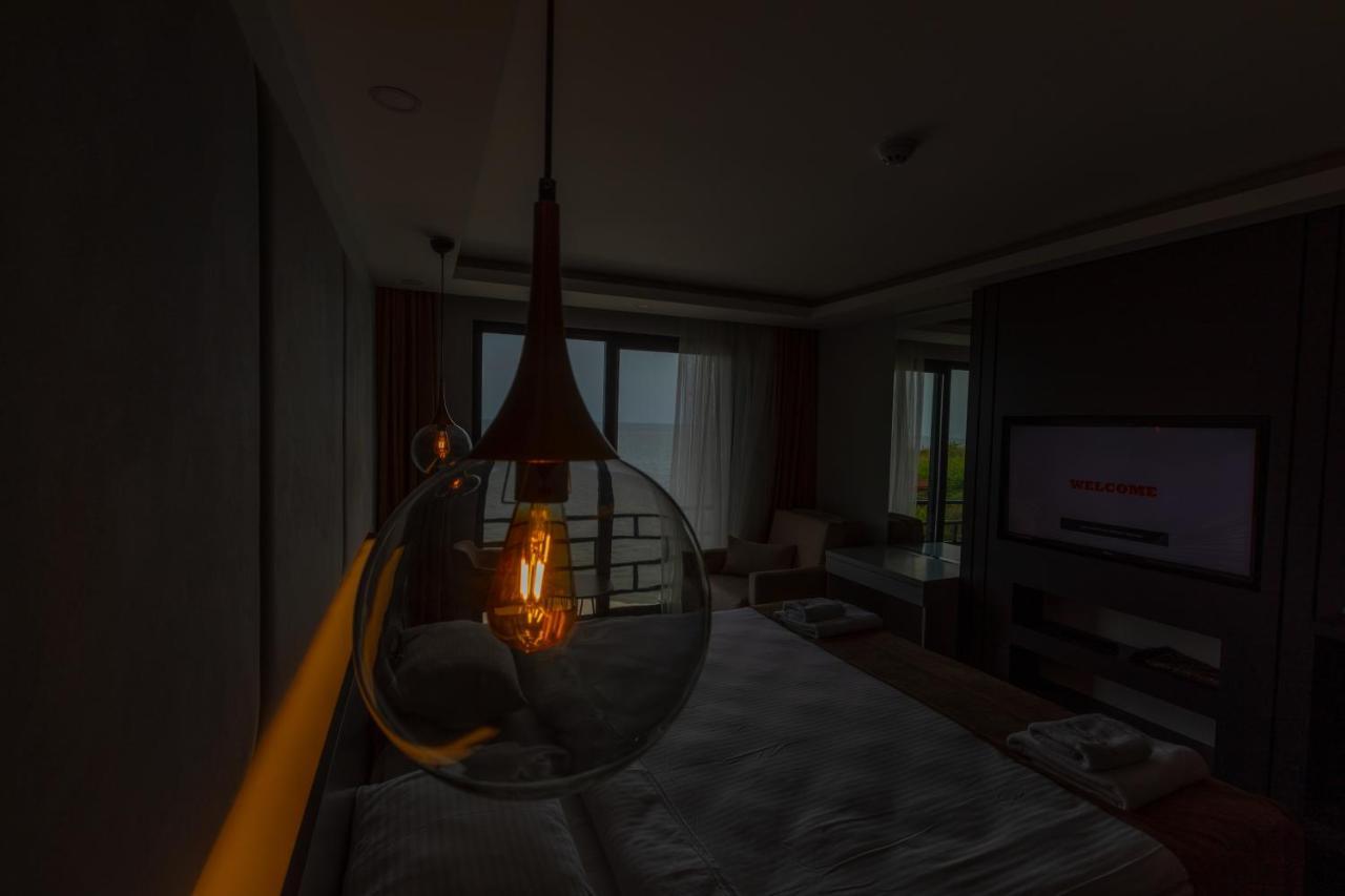 Santana Otel Trabzon Exteriör bild