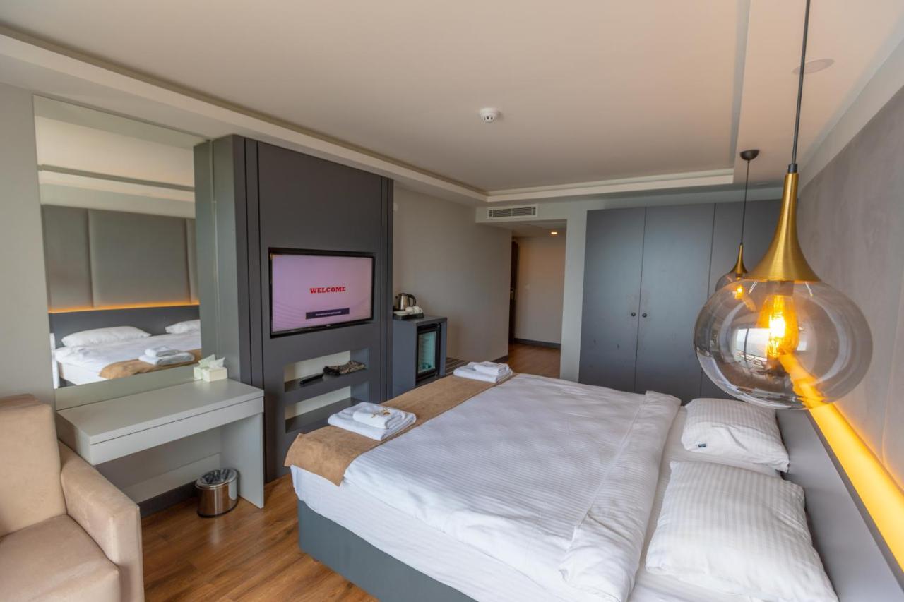 Santana Otel Trabzon Exteriör bild
