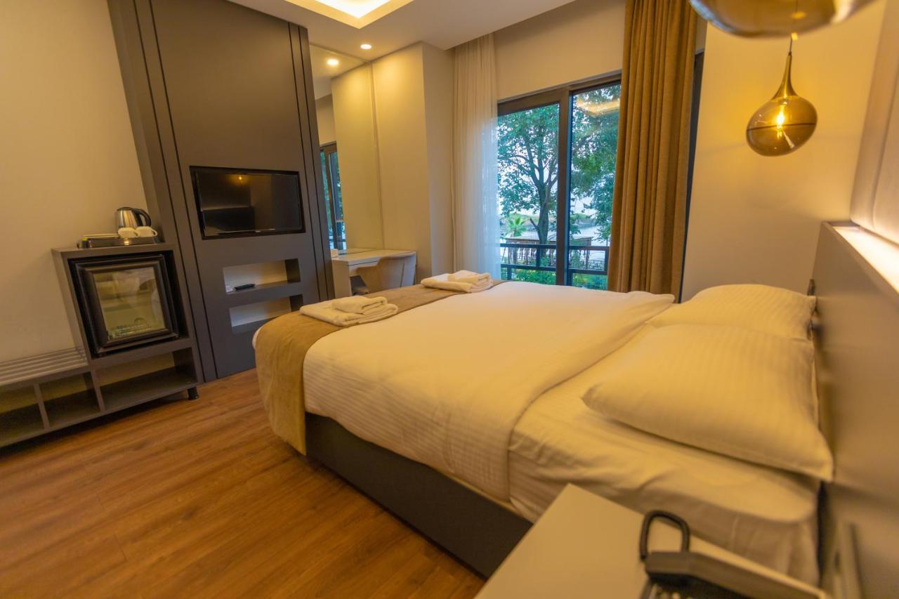 Santana Otel Trabzon Exteriör bild