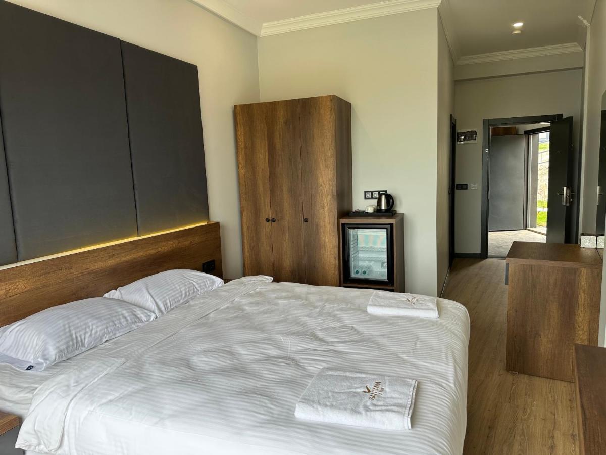 Santana Otel Trabzon Exteriör bild
