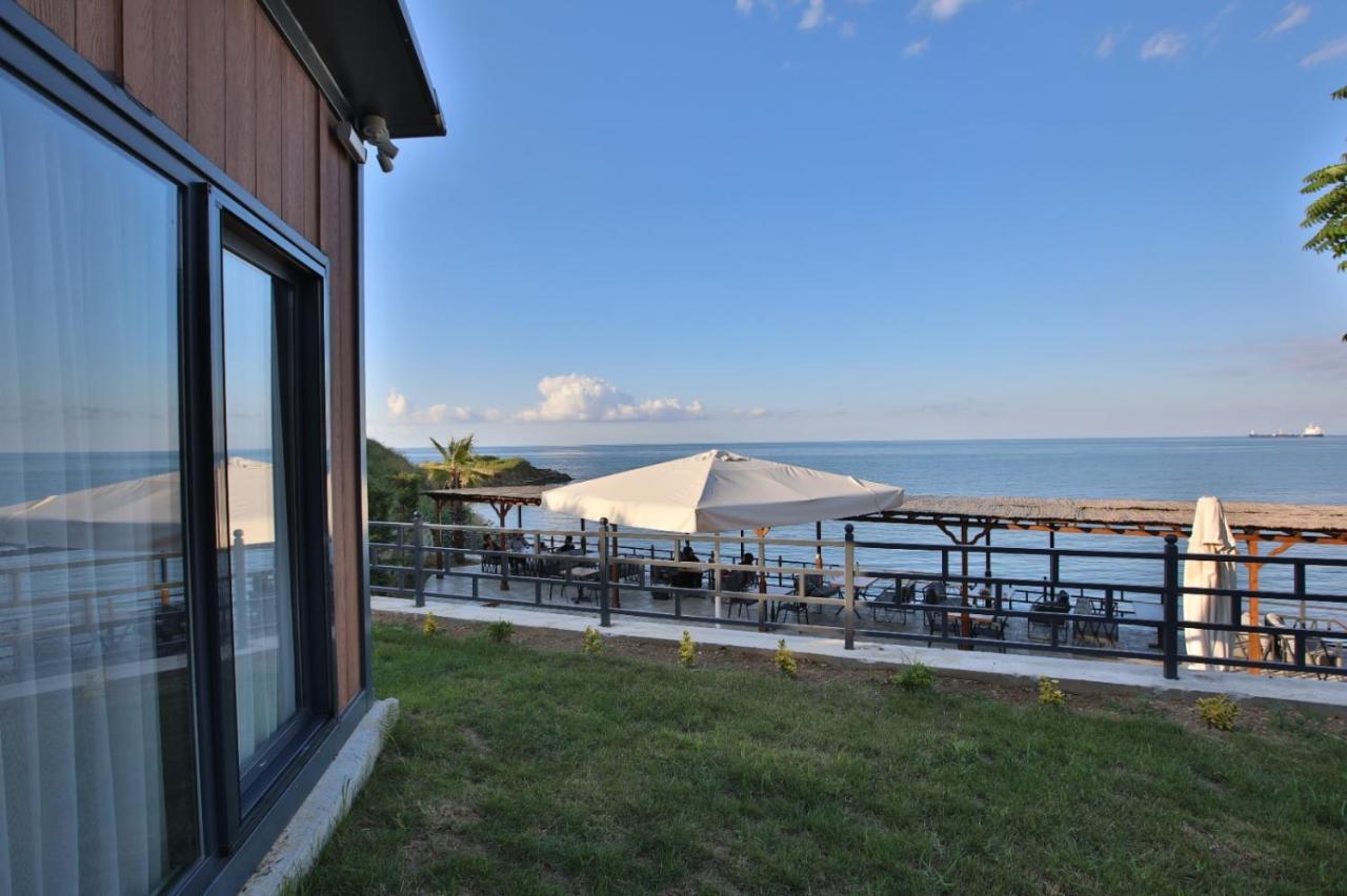 Santana Otel Trabzon Exteriör bild