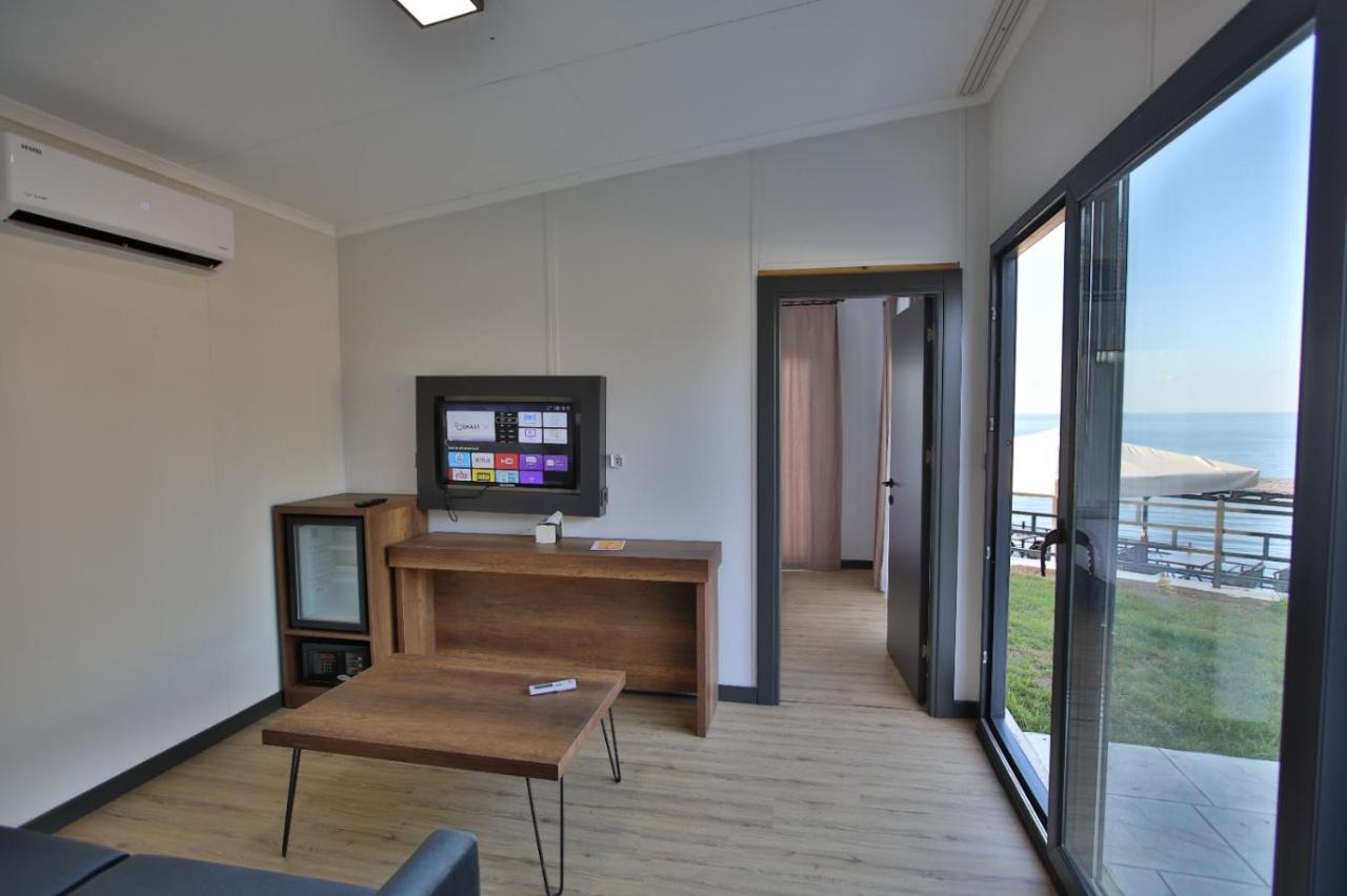 Santana Otel Trabzon Exteriör bild