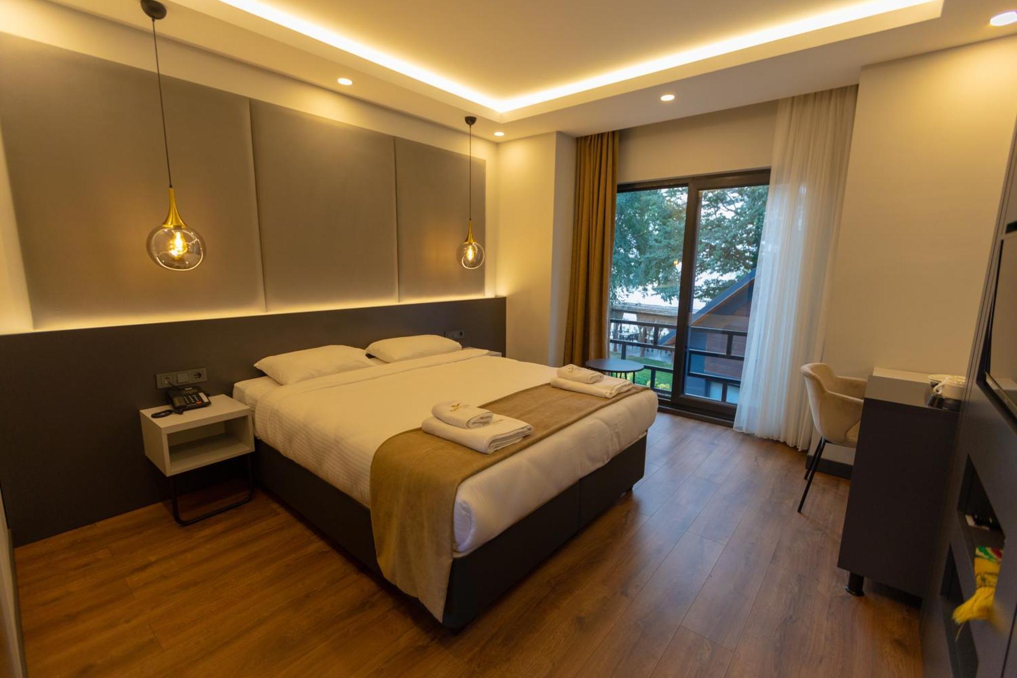 Santana Otel Trabzon Exteriör bild