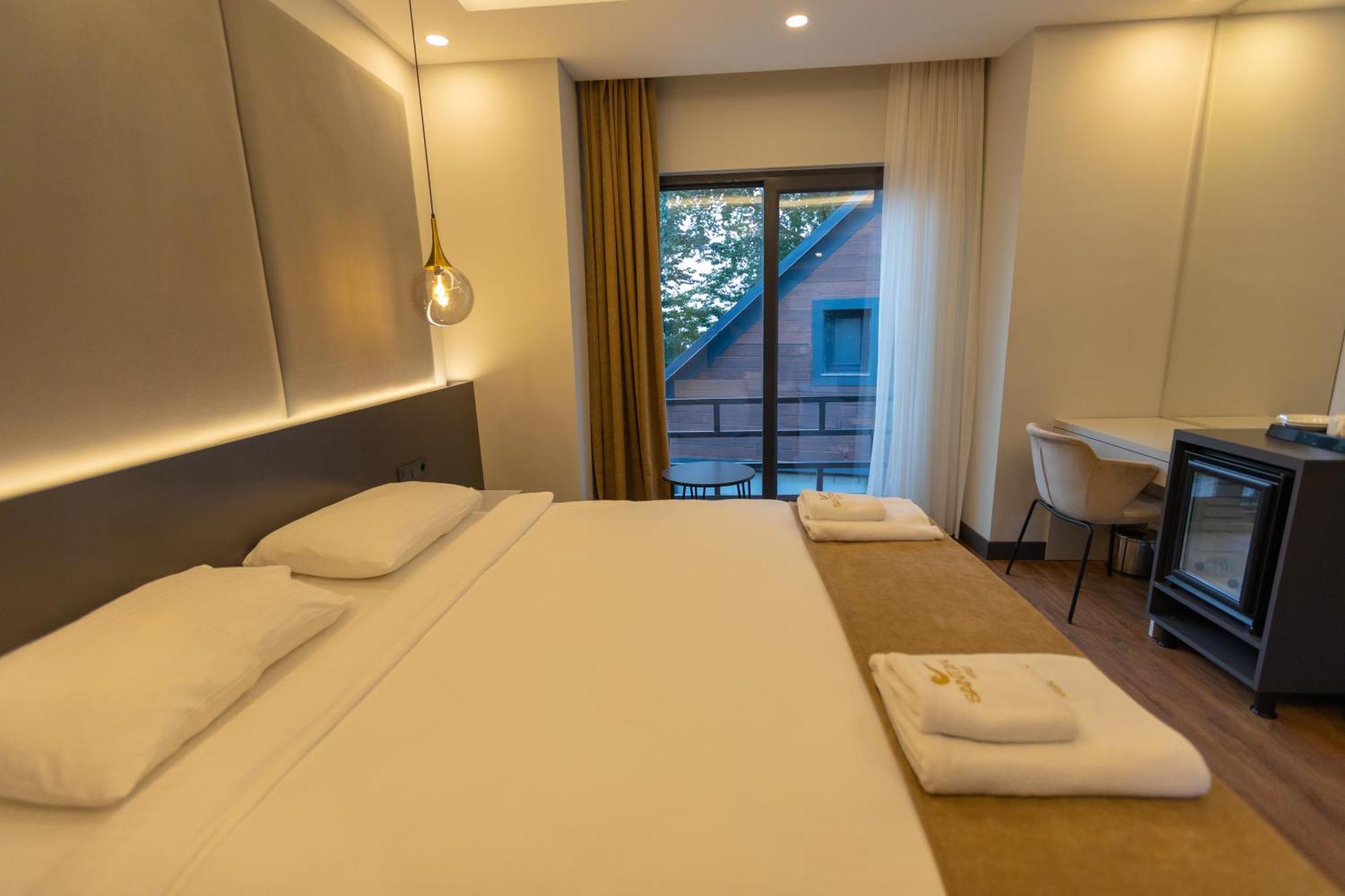 Santana Otel Trabzon Exteriör bild