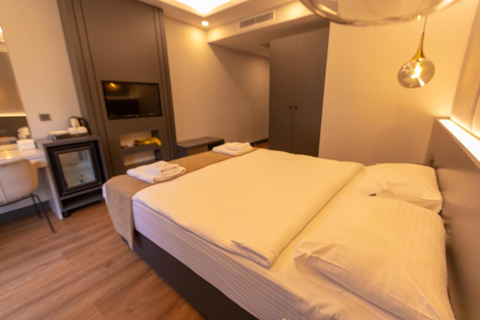 Santana Otel Trabzon Exteriör bild