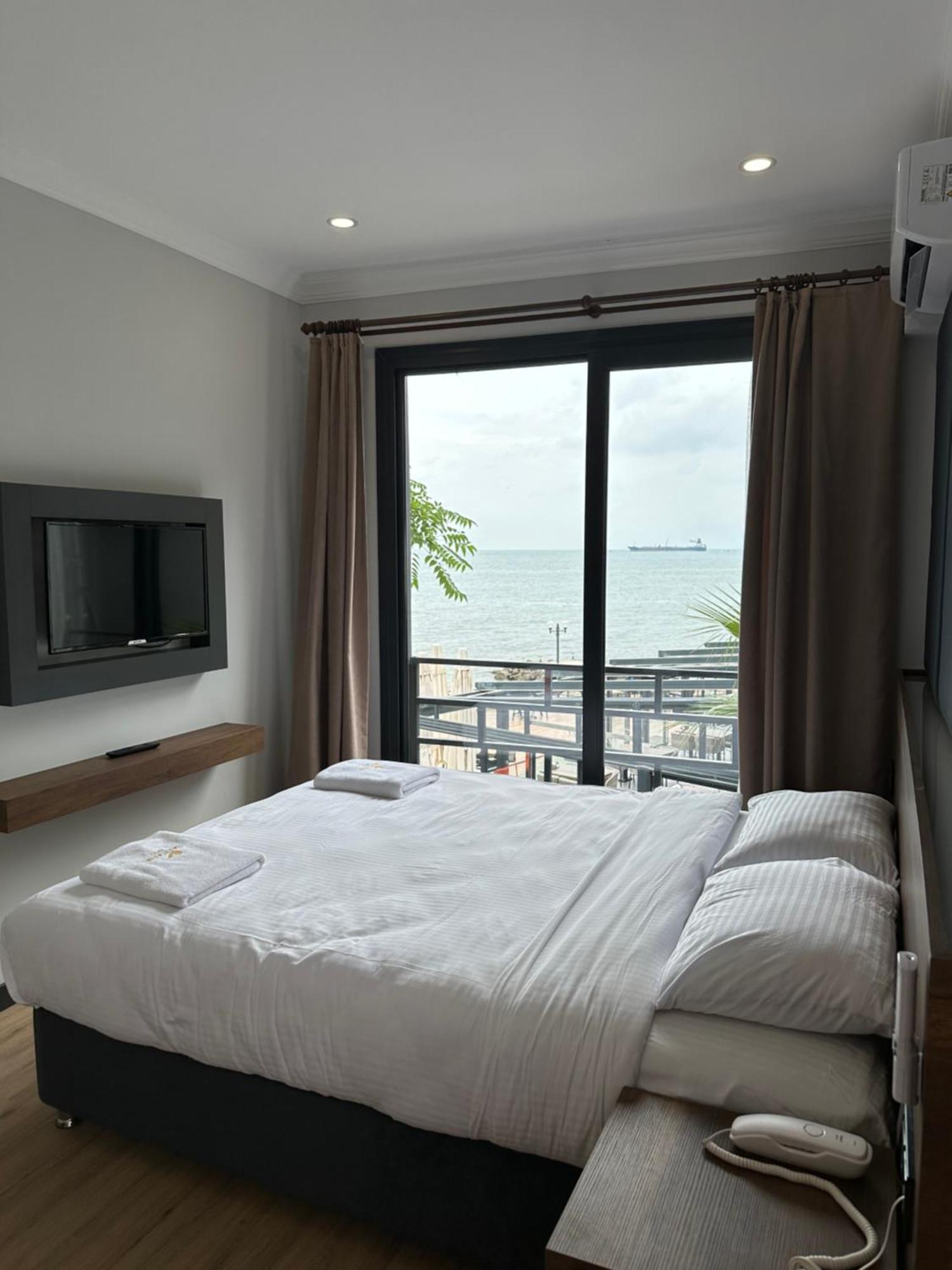 Santana Otel Trabzon Exteriör bild