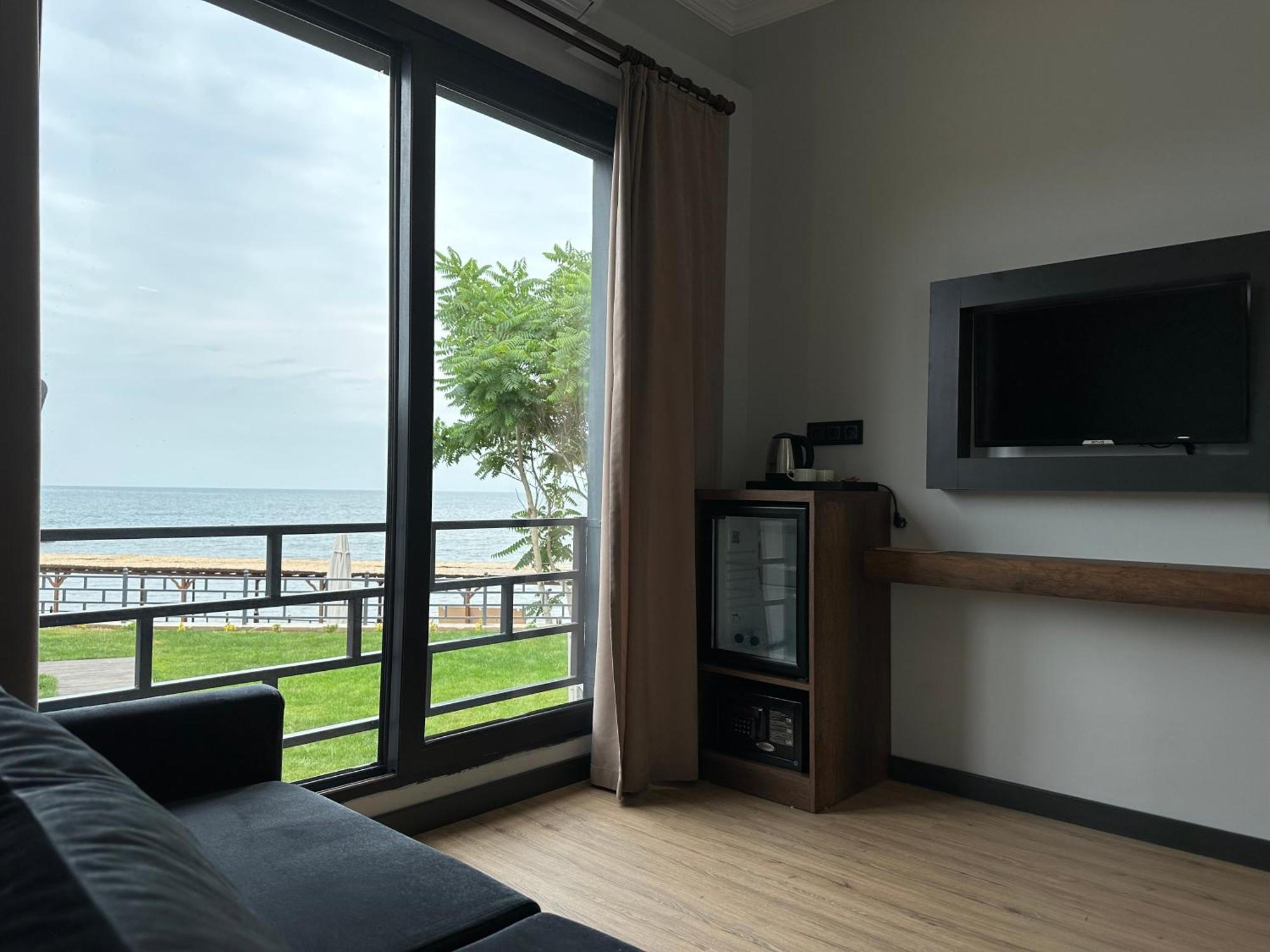 Santana Otel Trabzon Exteriör bild