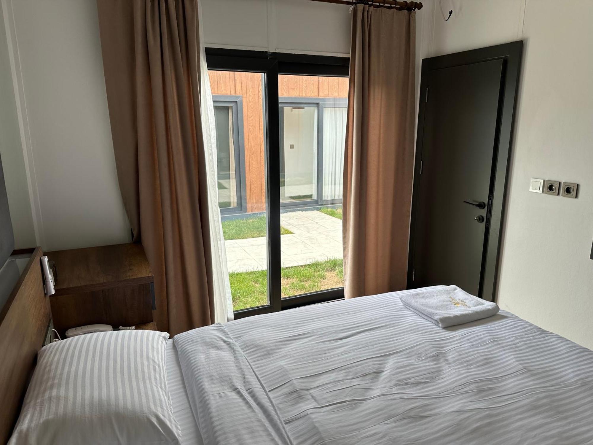 Santana Otel Trabzon Exteriör bild