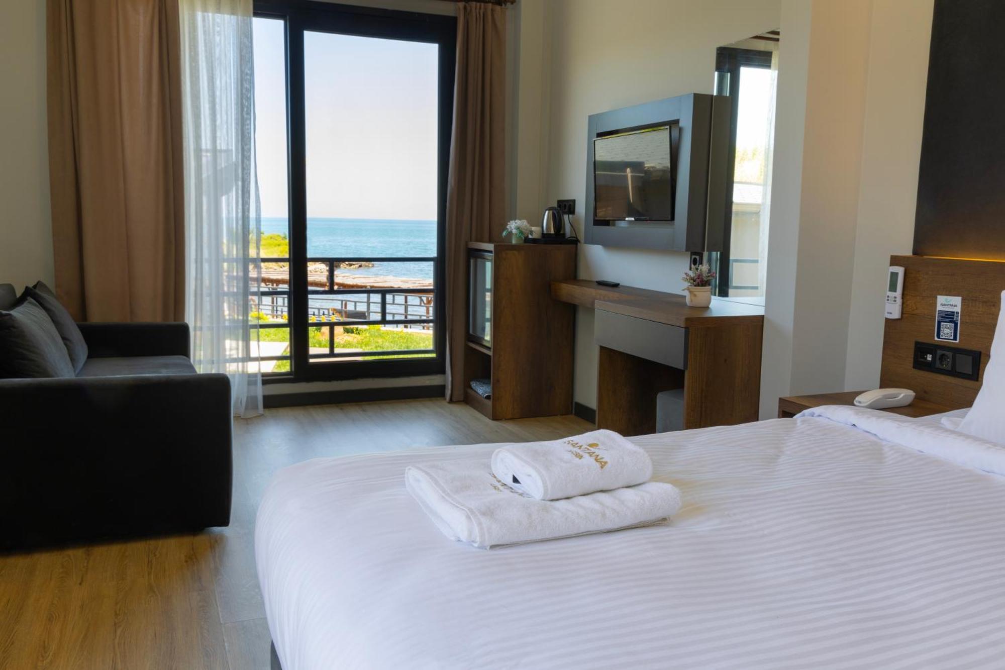 Santana Otel Trabzon Exteriör bild