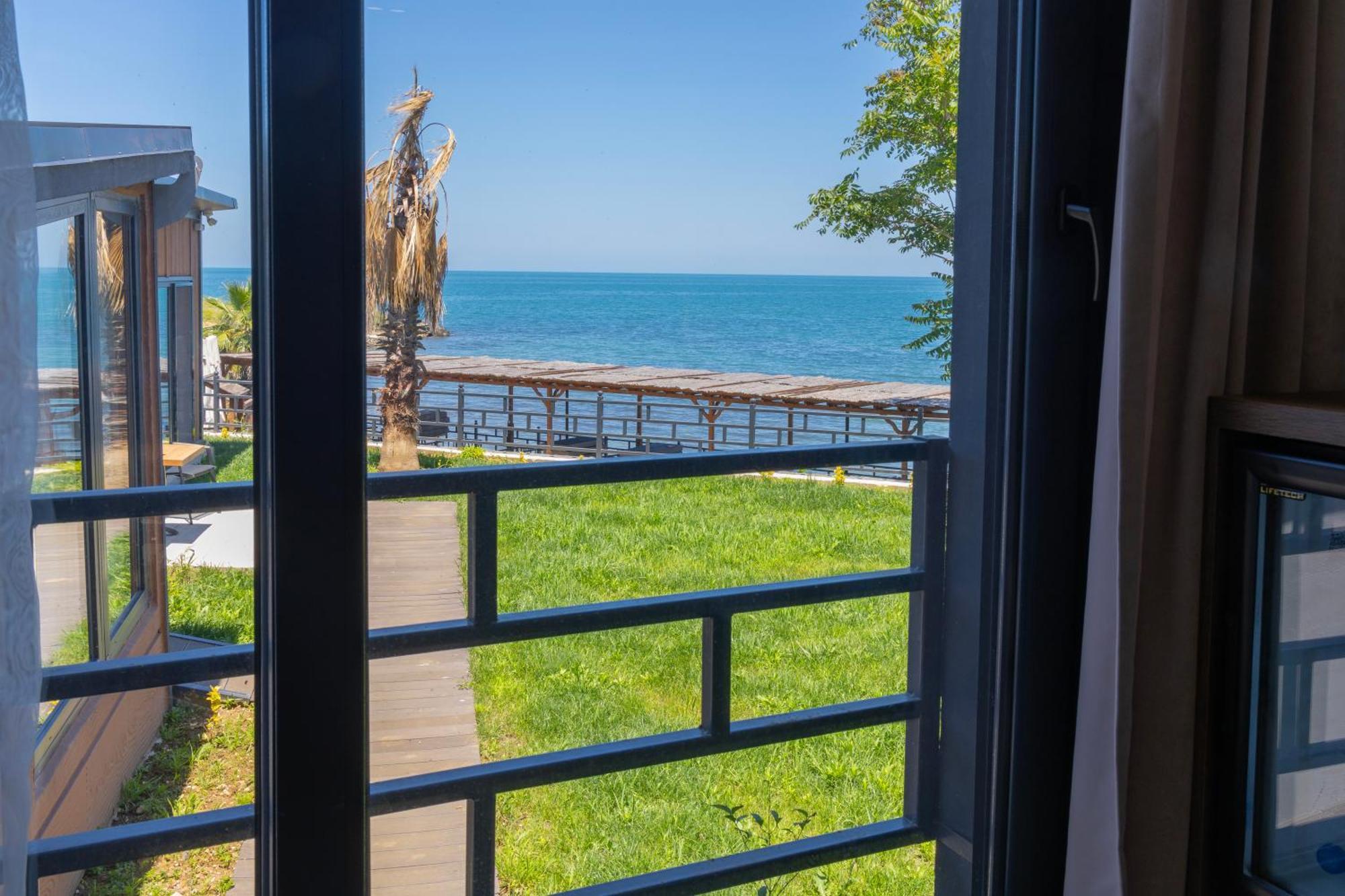 Santana Otel Trabzon Exteriör bild