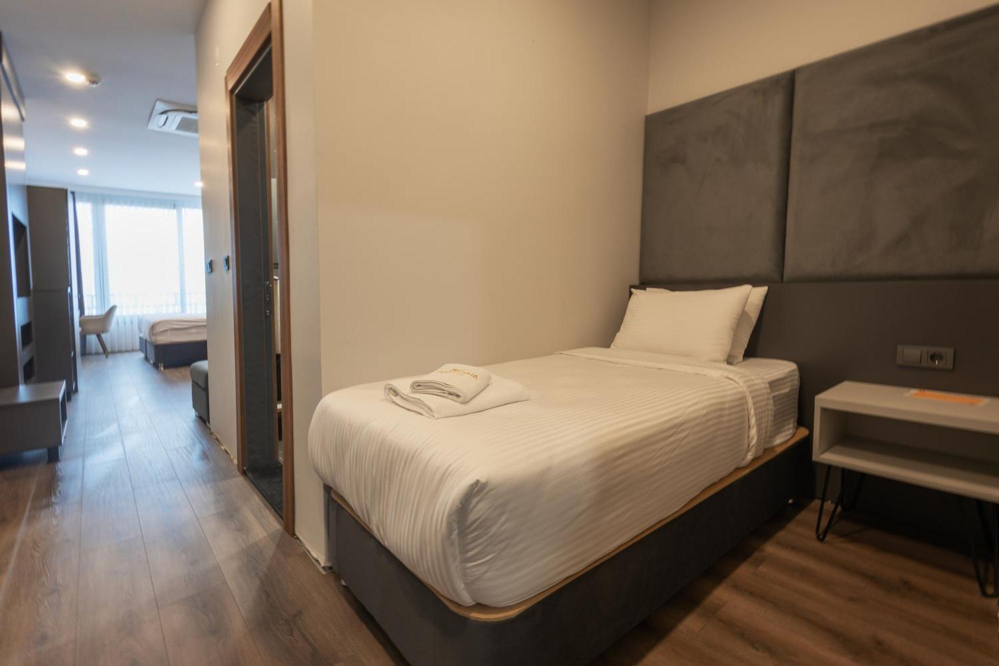 Santana Otel Trabzon Exteriör bild
