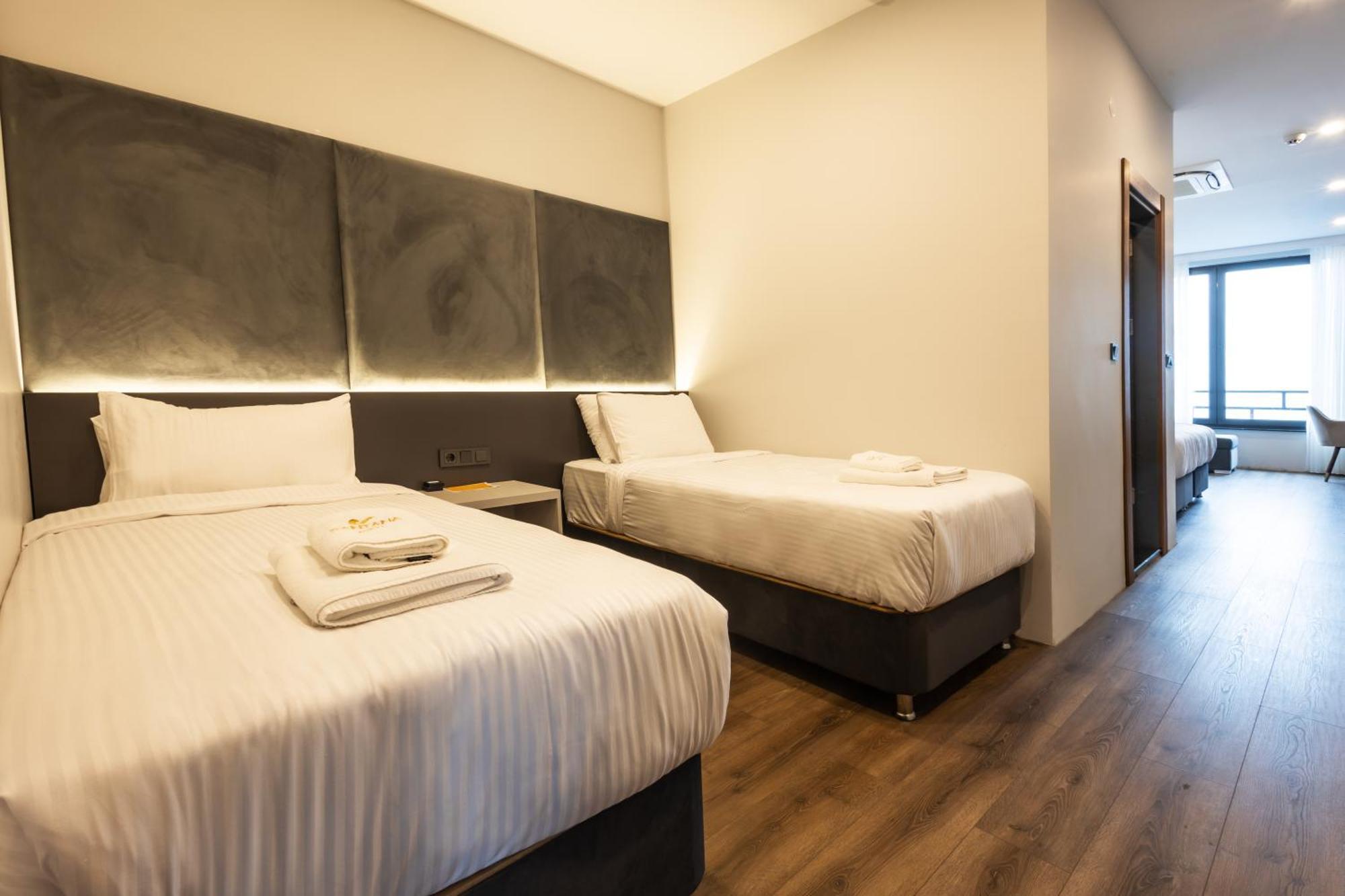 Santana Otel Trabzon Exteriör bild
